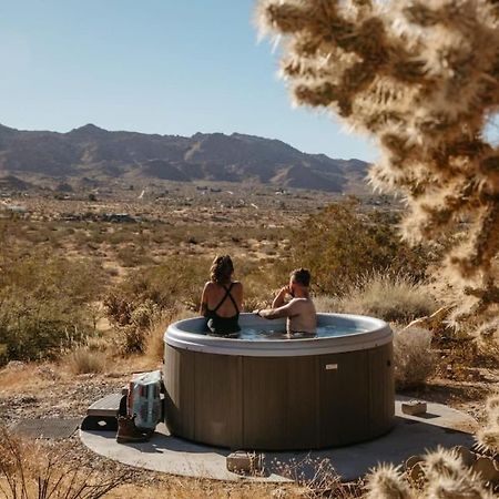 Shelter 1- A Classic- At Joshua Tree Park Entrance Екстериор снимка