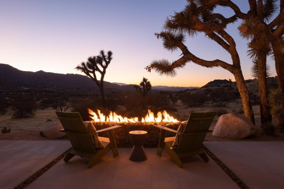 Shelter 1- A Classic- At Joshua Tree Park Entrance Екстериор снимка