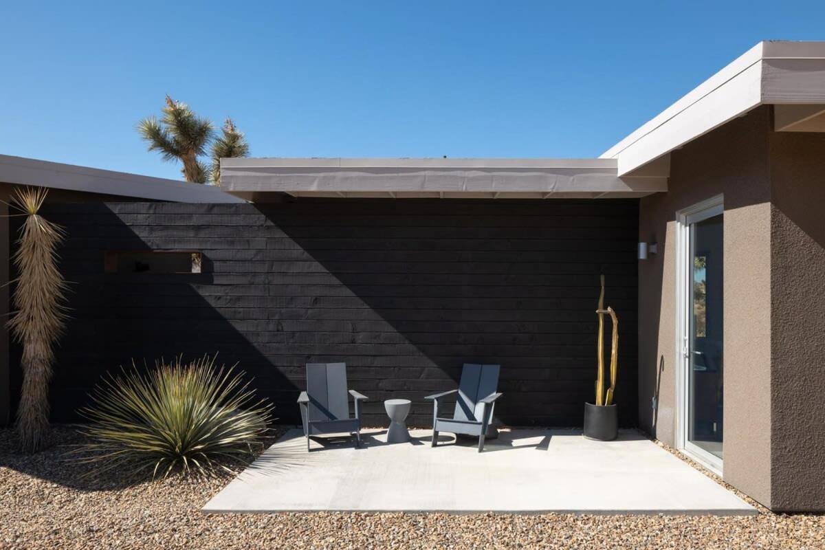 Shelter 1- A Classic- At Joshua Tree Park Entrance Екстериор снимка