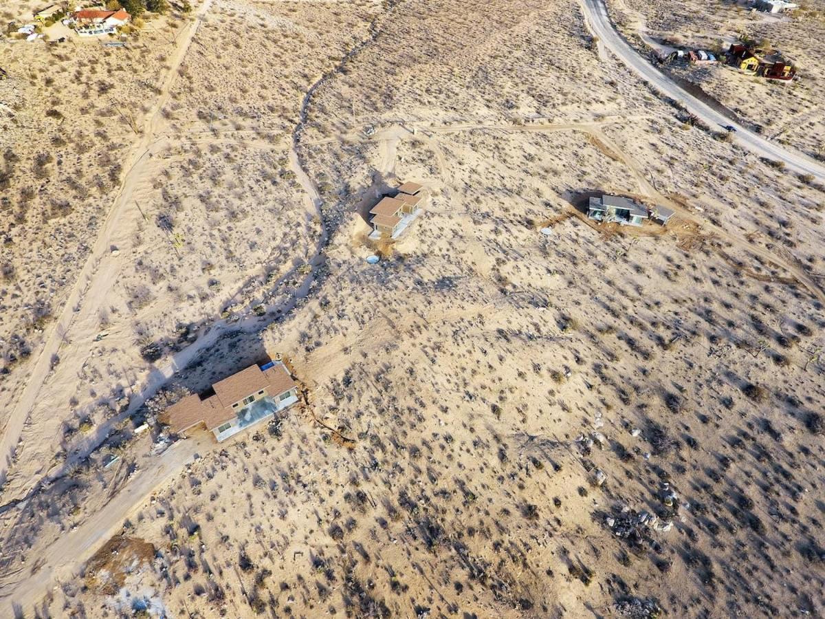 Shelter 1- A Classic- At Joshua Tree Park Entrance Екстериор снимка