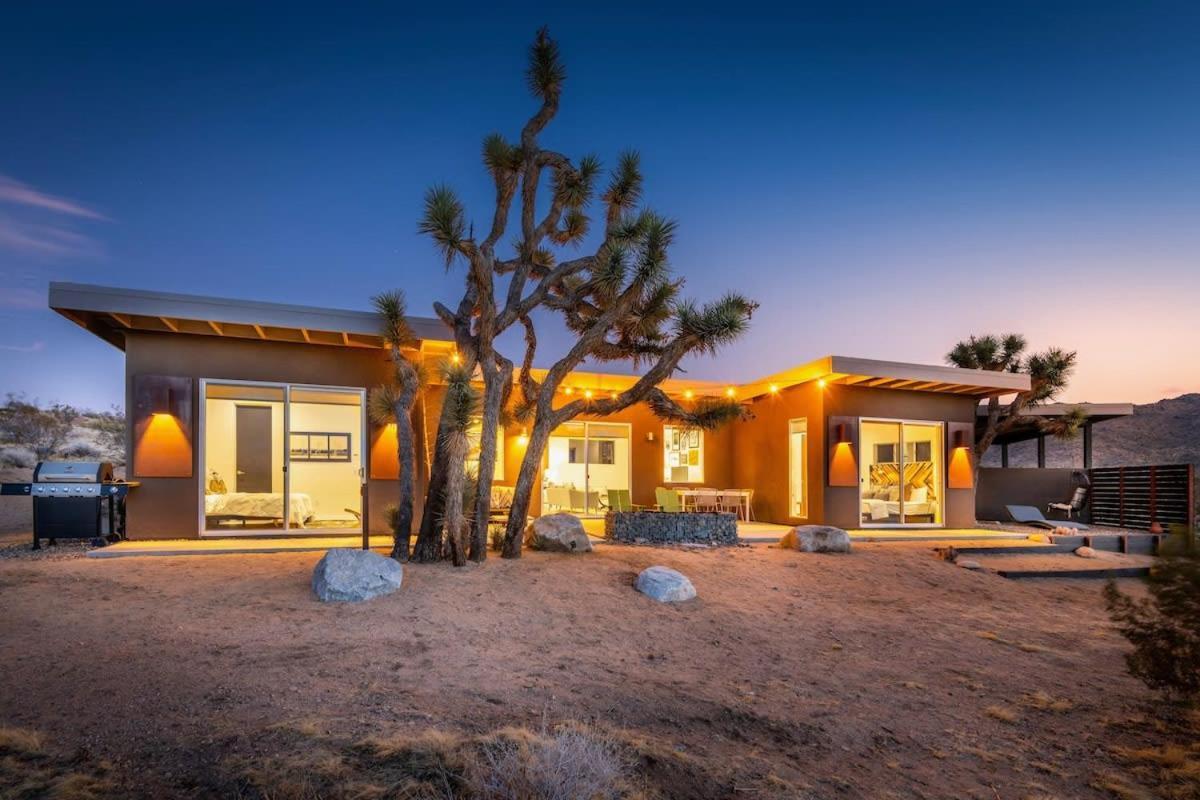 Shelter 1- A Classic- At Joshua Tree Park Entrance Екстериор снимка