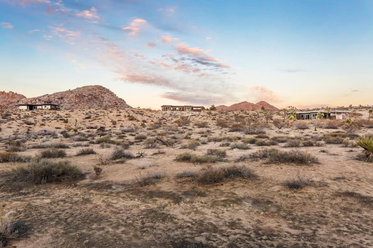 Shelter 1- A Classic- At Joshua Tree Park Entrance Екстериор снимка
